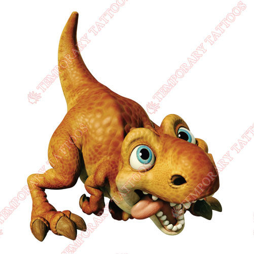 Ice Age Customize Temporary Tattoos Stickers NO.3341